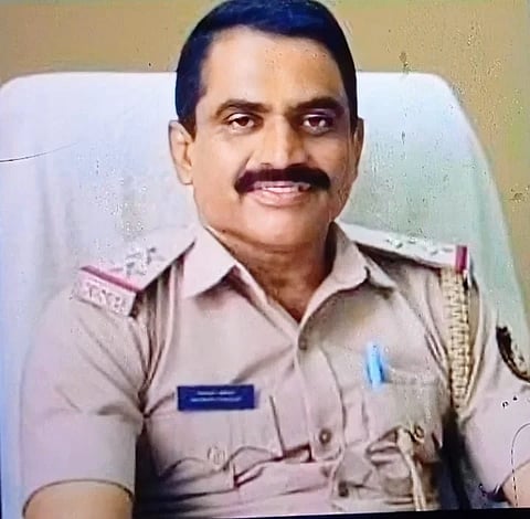 ನಾಸೀರ್​ ಹುಸೇನ್​. ಎಸ್​ಐ