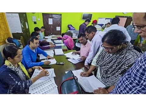  ಮತದಾರರ ಪಟ್ಟಿ ಪರಿಷ್ಕರಣೆ(