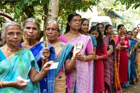SIR effect in Kerala
