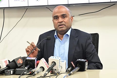 SIR ಪ್ರಗತಿ ವರದಿ ಬಿಡುಗಡೆ: ರಾಜ್ಯದಲ್ಲಿ 4.43 ಕೋಟಿಗೂ ಅಧಿಕ ಅರ್ಜಿಗಳ ಡಿಜಿಟಲೀಕರಣ, 16,30,012  ಮತದಾರರು ನಾಪತ್ತೆ! 