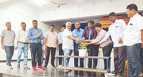 ಬಿಎಲ್‌ಎ-2 ಏಜೆಂಟರ ತರಬೇತಿ ಕಾರ್ಯಕ್ರಮ