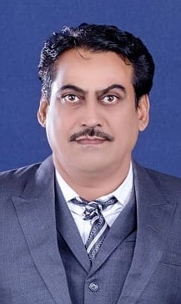 ಎಸ್.ಬಿ.ಪಾಟೀಲ ಗುಂದಗಿ