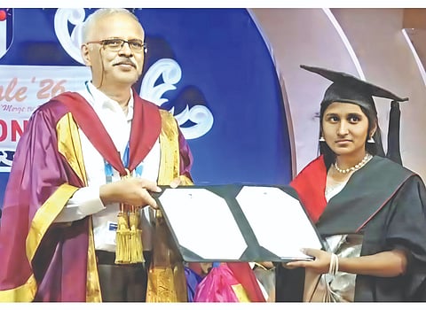 ಸೌಂದರ್ಯ ಗಂಗನಗೌಡ
