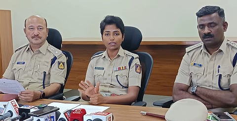 Police Constable, Arrest, 