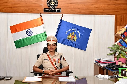 Haveri, SP, Ordered, Suspend, 5 Police Constables, 