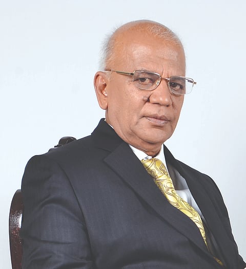 ಎಸ್.ಆರ್. ಪಾಟೀಲ