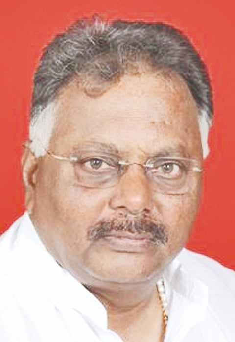 ಸುಭಾಷ ಗುತ್ತೇದಾರ್