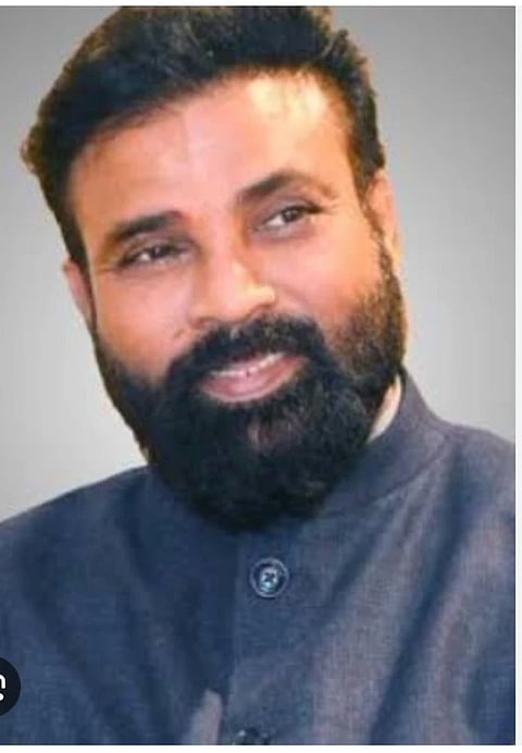 ಬಿ.ಶ್ರೀರಾಮುಲು