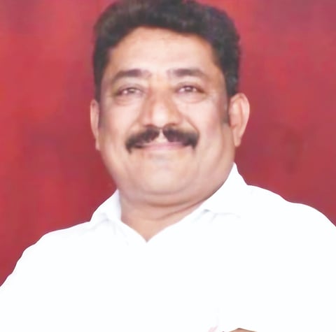 ಬಿಜೆಪಿ ಮಂಡಲ ಅಧ್ಯಕ್ಷ ಪೀಹಳ್ಳಿ ರಮೇಶ್.