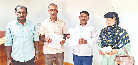 illegal appointment cancelled