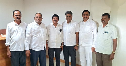 ಸುದ್ದಿಗೋಷ್ಠಿ