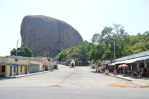  ಶ್ರೀ ರೇವಣ್ಣಸಿದ್ದೇಶ್ವರಸ್ವಾಮಿ ಬೆಟ್ಟ