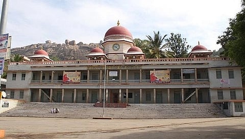 ಸಿದ್ದಗಂಗಾಮಠ