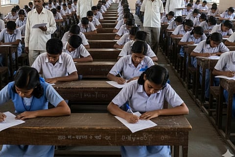 Exam Fear