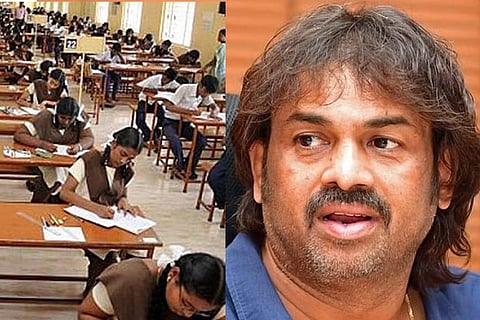 ಎಸ್ಸೆಸ್ಸೆಲ್ಸಿ ಪರೀಕ್ಷೆಗೆ ಇನ್ಮುಂದೆ 625 ಅಲ್ಲ 525 ಅಂಕಗಳು... ತೃತೀಯ ಭಾಷೆಗೆ ಸರ್ಕಾರದಿಂದ ಕೋಕ್​! SSLC Exam 