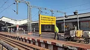 train ಪ್ರಯಾಗ್ರಾಜ್ ಮತ್ತು ಎಸ್​ಎಸ್​ಎಸ್ ಹುಬ್ಬಳ್ಳಿ ನಿಲ್ದಾಣಗಳ ಮಧ್ಯೆ ವಿಶೇಷ ರೈಲು ಸಂಚಾರ 