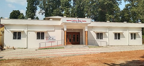 ಸುಬ್ರಹ್ಮಣ್ಯ ಪ್ರಾಥಮಿಕ ಆರೋಗ್ಯ ಕೇಂದ್ರ.