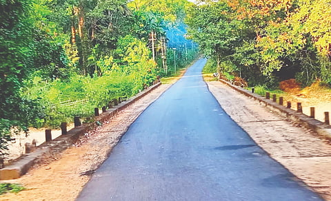  ಗುಂಡಡ್ಕ ಸೇತುವೆ.