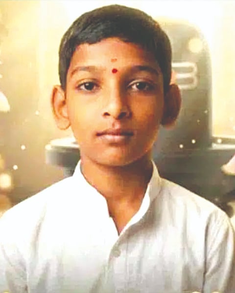 ವಿದ್ಯಾರ್ಥಿ ಶಿಶಿಲ್