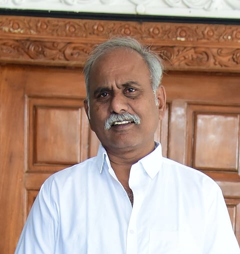 ಸುರೇಶ ಭೂಮರಡ್ಡಿ