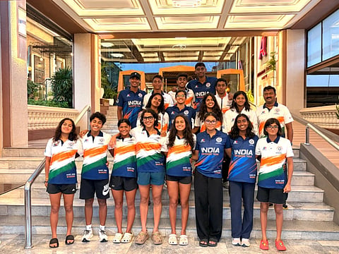 ಏಷ್ಯನ್​ ಈಜು ಸ್ಪರ್ಧೆಗೆ ರಾಜ್ಯದ 18 ಈಜುಪಟುಗಳು ಆಯ್ಕೆ