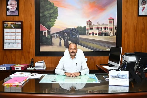 railway