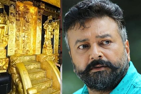 ಬಹುಭಾಷಾ ನಟ ಜಯರಾಮ್ 