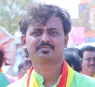 ಸಚಿನ್ ಮಠಪತಿ