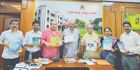 ಮಕ್ಕಳಿಗಾಗಿ ಸಚಿತ್ರ ಪುಸ್ತಕಗಳನ್ನು ರಚಿಸುವ ಕಾರ್ಯಾಗಾರ