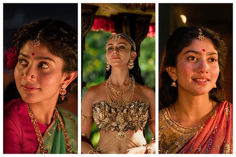 Sai Pallavi as Sita 