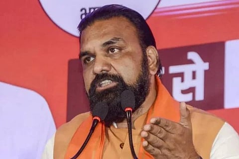 Samrat Choudhary |  ಬಿಹಾರದ ಉಪಮುಖ್ಯಮಂತ್ರಿ ಸಾಮ್ರಾಟ್ ಚೌಧರಿ