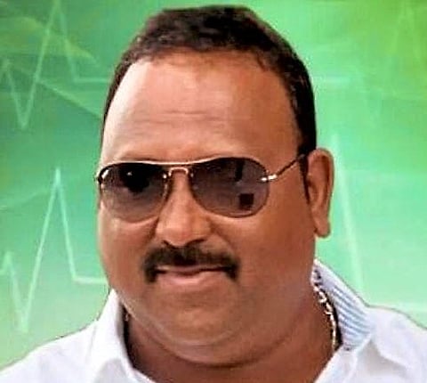 ಗೋವಾದಲ್ಲಿ ಮೃತಪಟ್ಟಿದ್ದ ಉಡಪಿ ಮಲ್ಪೆಯ ಜಲಕ್ರೀಡಾ ದೋಣಿಯ ಉದ್ಯಮಿ ಸಂದೀಪ್​ ಸಾಲಿಯಾನ್​.