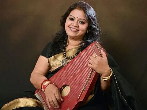 ಸಂಗೀತಾ ಕಟ್ಟಿಗೆ ಪಂಚಾಕ್ಷರ ಕೃಪಾಭೂಷಣ ಪ್ರಶಸ್ತಿ