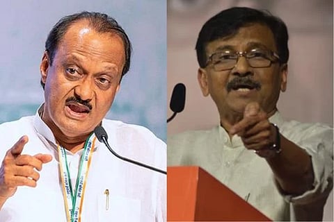 ಅಜಿತ್ ಪವಾರ್ ಸಾವು ಆಕಸ್ಮಿಕವಲ್ಲ, ಅದೊಂದು ವ್ಯವಸ್ಥಿತ ಕೊಲೆ..? ಸಂಜಯ್ ರಾವತ್ ಸ್ಫೋಟಕ ಹೇಳಿಕೆ
