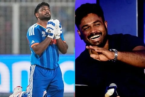 ಸಂಜು ಮೊದಲು ಬಳಸಿದ ಮೊಬೈಲ್​, ನೆಚ್ಚಿನ ಸಿನಿಮಾ, ಮೊದಲು ಆಡಿದ ವಿಡಿಯೋ ಗೇಮ್​ ಯಾವುದು? ಇಲ್ಲಿದೆ ಅಚ್ಚರಿ ಉತ್ತರ... Sanju Samson 
