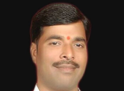 ಸಂತೋಷಕುಮಾರ ಜೋಳದಾಪಕೆ