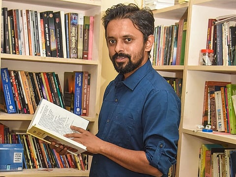 ಡಿ.ಸತ್ಯಪ್ರಕಾಶ್