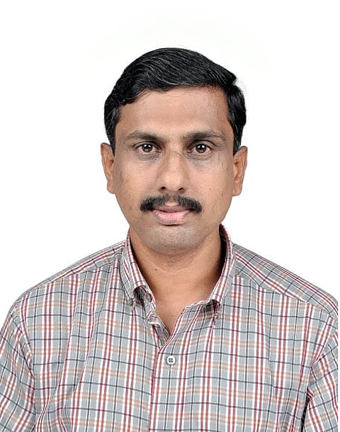 ಭಾರತೀಯ ಕಿಸಾನ್​ ಸಂಘದ ಜಿಲ್ಲಾ ಪ್ರಧಾನ ಕಾರ್ಯದರ್ಶಿ ಸತ್ಯನಾರಾಯಣ ಉಡುಪ.