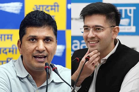 Saurabh Bharadwaj
