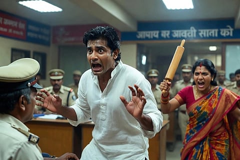 ಸರ್​ ನನ್ನ ಪತ್ನಿಯಿಂದ ನನ್ನನ್ನು ಕಾಪಾಡಿ... 10 ಮದ್ವೆ, ಲಕ್ಷ ಲಕ್ಷ ಹಣ ಸುಲಿಗೆ, ಕಳಚಿತು ಕಿಲಾಡಿ ಲೇಡಿಯ ಕರಾಳ ಮುಖ! Save Me From My Wife 