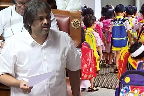 ಶಿಕ್ಷಣ ಸಚಿವರಿಂದ ಮಹತ್ವದ ಘೋಷಣೆ: ಒಂದನೇ ತರಗತಿ ಪ್ರವೇಶಕ್ಕೆ ವಯೋಮಿತಿ ಸಡಿಲಿಸಿದ ಸರ್ಕಾರ! School admission 