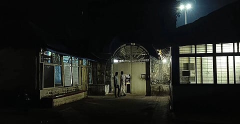 ಕಾರವಾರ ಕಾರಾಗೃಹ