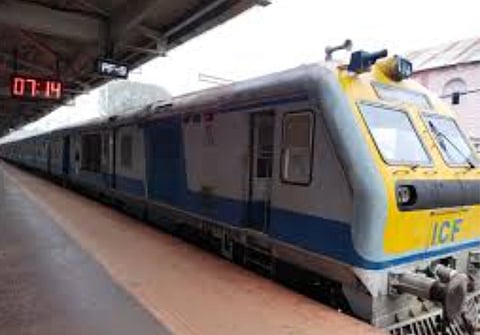 ಡೆಮು ರೈಲು