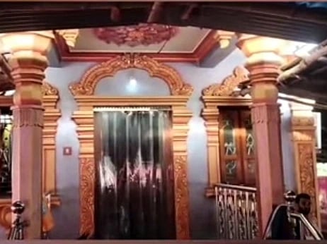 ಆಂದ್ಲೆ ಜಗದೀಶ್ವರಿ ದೇವಸ್ತಾನ