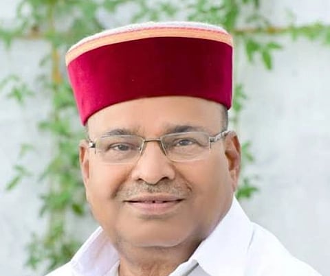 ರಾಜ್ಯಪಾಲ ಥಾವರಚಂದ ಗೆಹಲೋತ