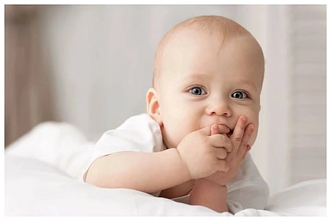 Extraordinary qualities of September-born babies
