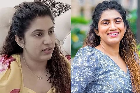  ಧಾರಾವಾಹಿ ನಟಿ ( Serial Actress ) ಸಮೀರಾ ಷರೀಫ್ 