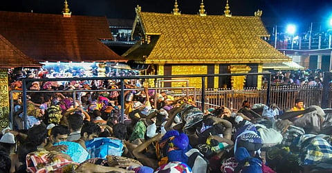 Shabarimale yatra