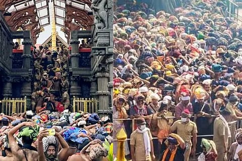  Sabarimala | ಶಬರಿಮಲೆ ದೇವಸ್ಥಾನ