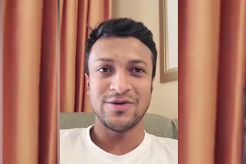 shakib al hasan